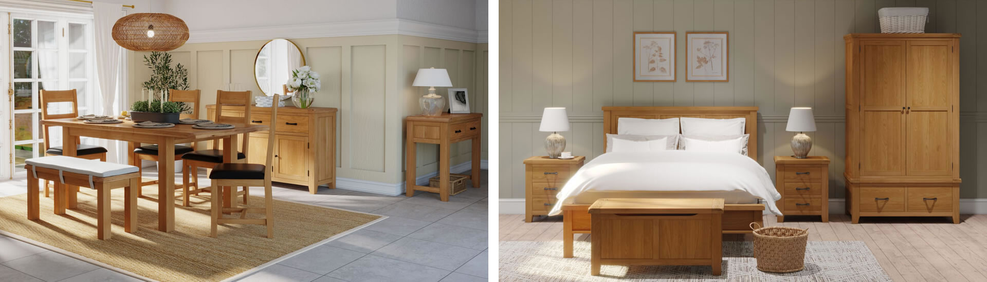 Signature Collection Southam Roomset